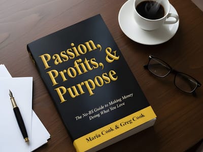 Passion Profits and Purpose